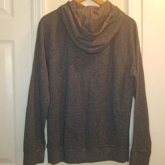 Banana Republic Men's Navy Hoodie Sweater Size LG - Picture 9 of 9